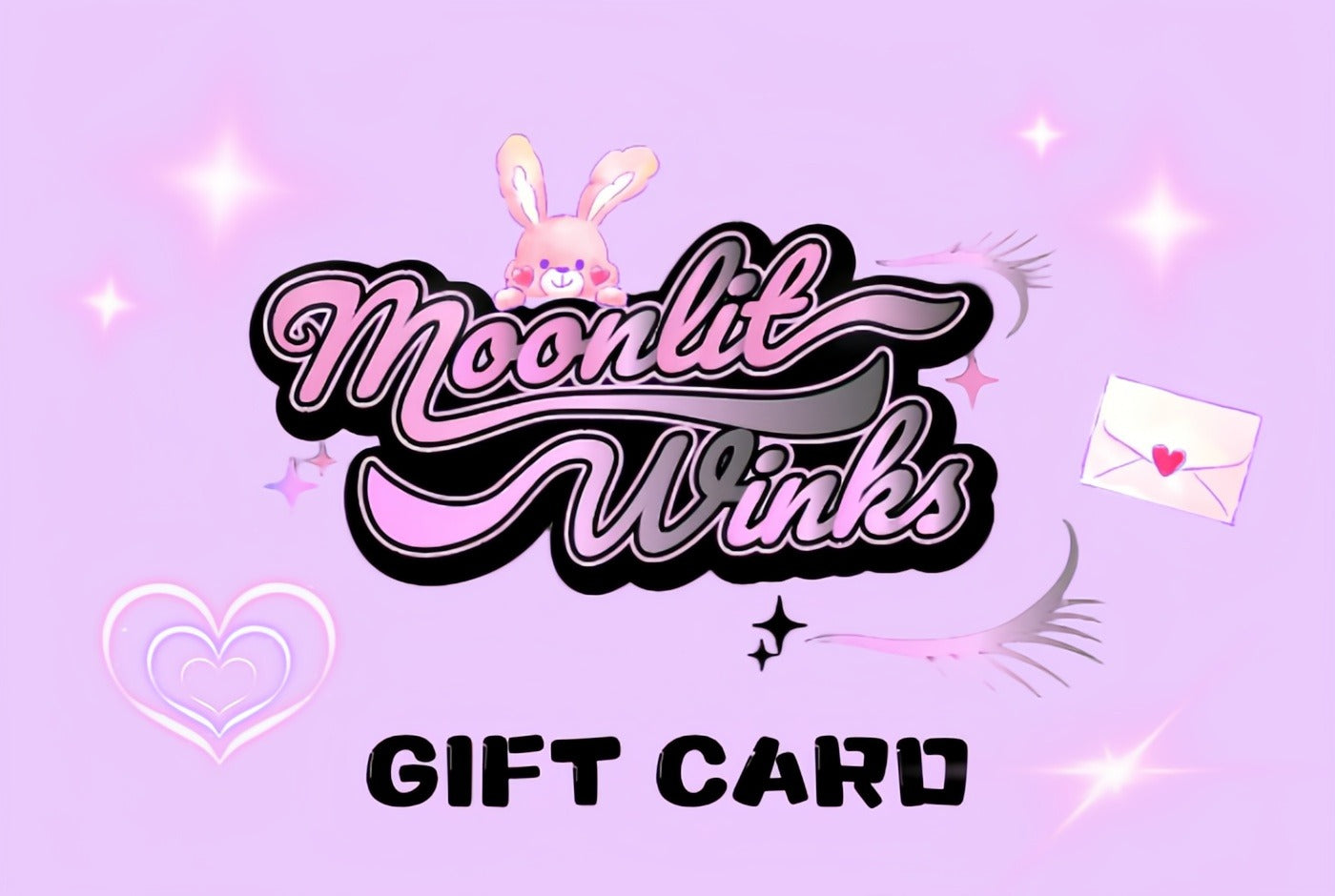 Moonlit Winks Gift Card