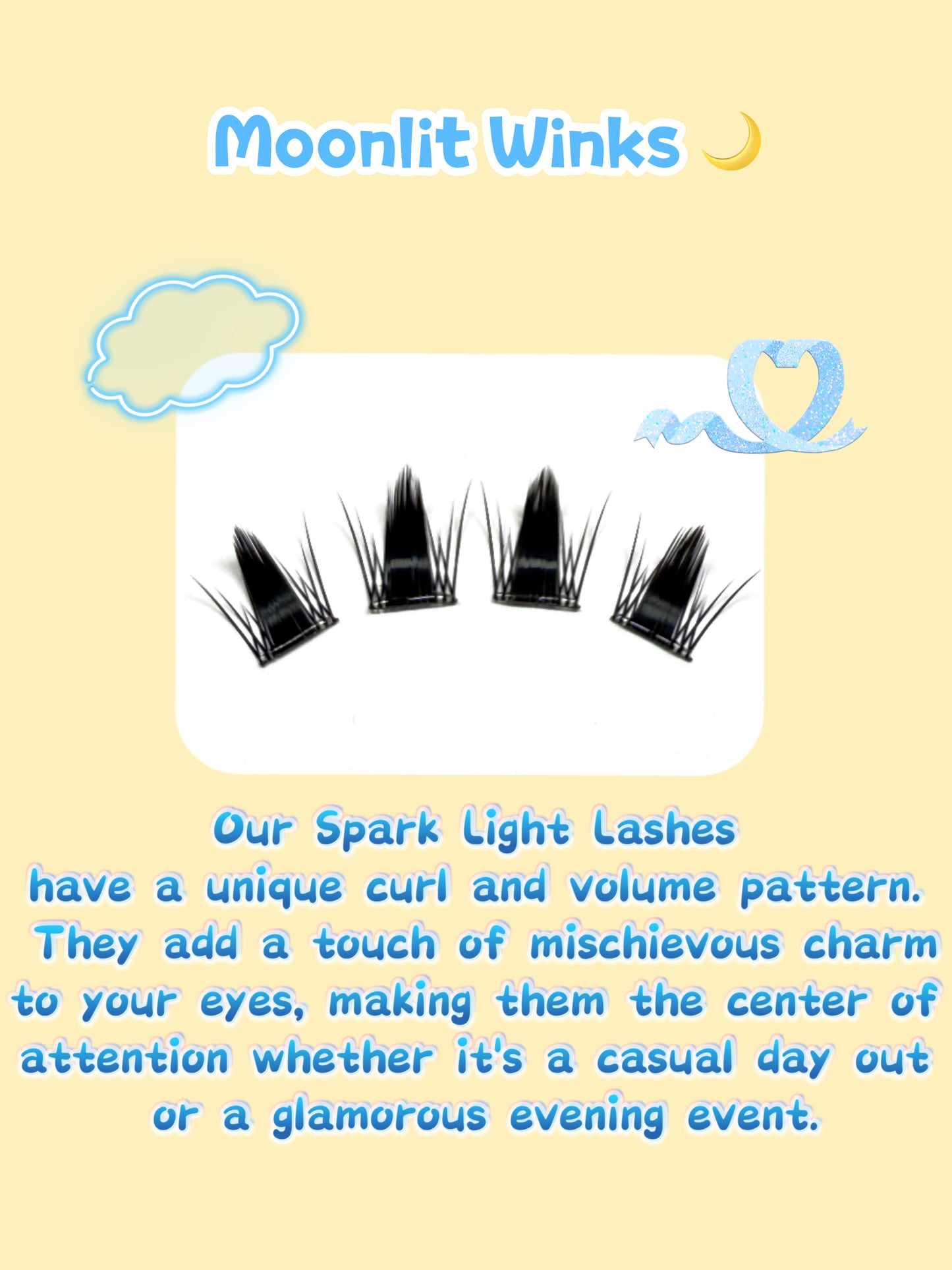 Spark Light Lashes